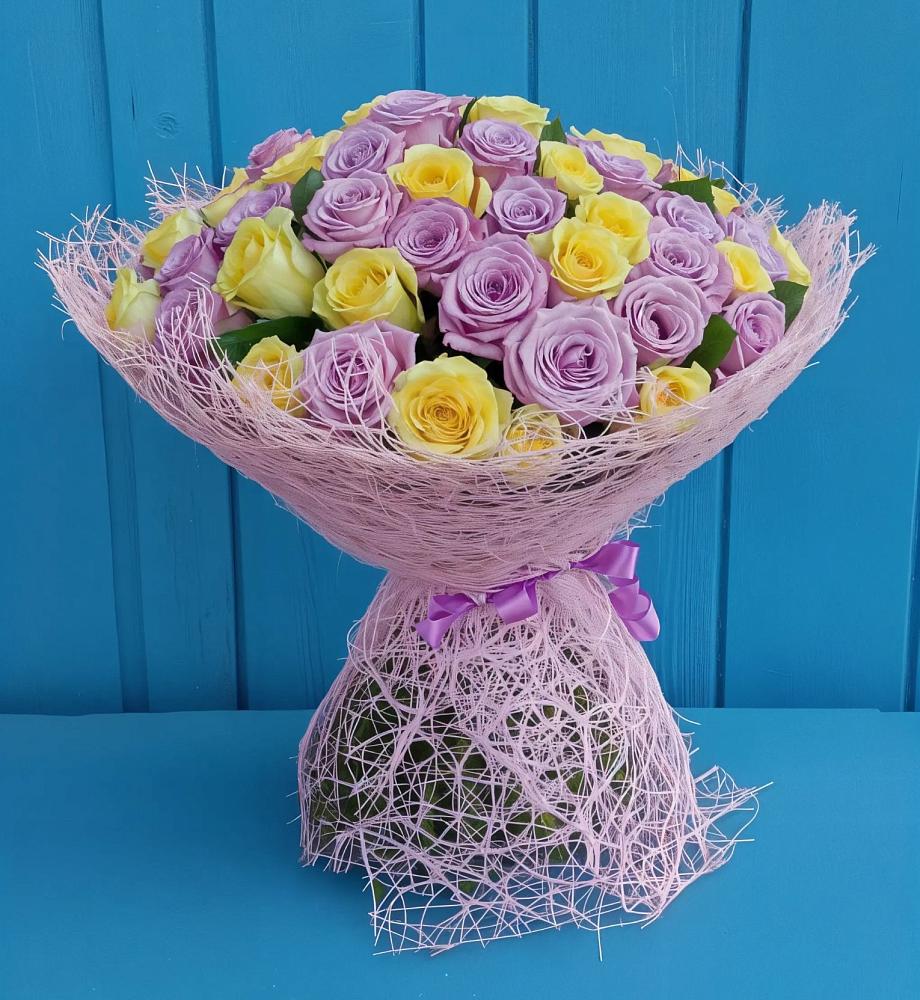 Букет 101 Волшебный Миг в Алексеевске