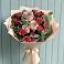 Букет цветов из: Гвоздики и Розы в Алексеевске