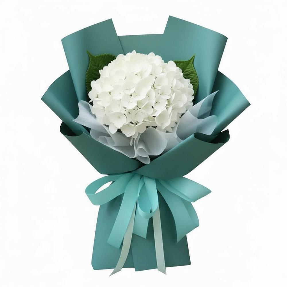 Букет цветов из: Гортензия в Алексеевске