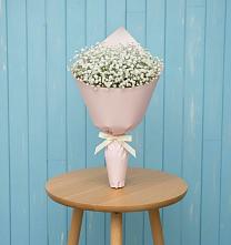 Букет цветов из:  Гипсофила в Алексеевске