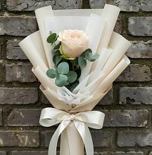 Букет цветов из:  Розы в Алексеевске