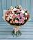 Букет цветов из: Хризантемы, Розы и Альстромерии в Алексеевске