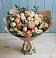 Букет цветов из: Альстромерии и Розы в Алексеевске