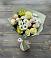 Букет цветов из: Альстромерии, Розы и Хризантемы в Алексеевске