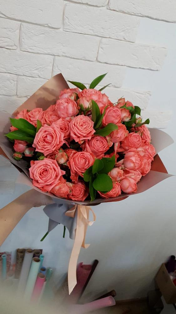 Букет цветов из: Розы в Алексеевске