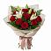 Букет цветов из: Лилии и Розы в Алексеевске