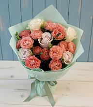 Букет цветов из:  Розы #REPLACE_PRED# Алексеевске