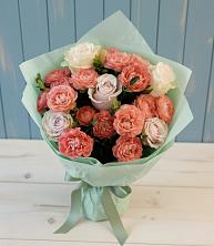 Букет цветов из:  Розы в Алексеевске
