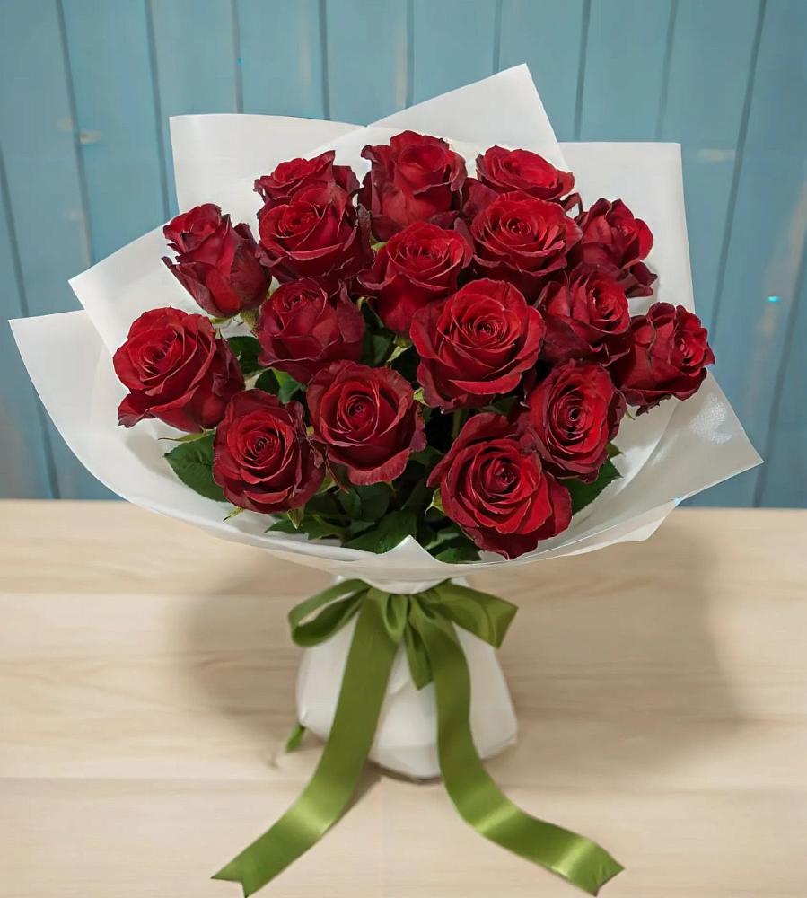 Букет Красные розы в Алексеевске
