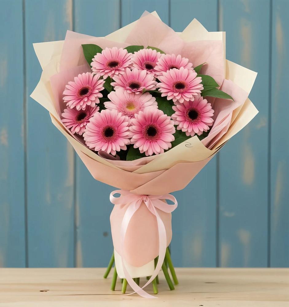 Букет цветов из: Герберы в Алексеевске