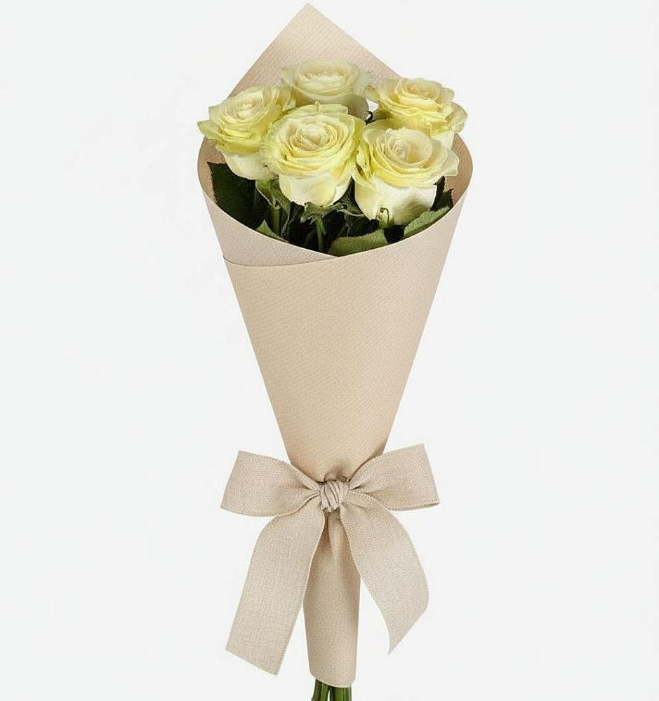 Букет цветов из: Розы в Алексеевске