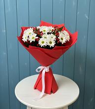 Букет цветов из:  Хризантемы #REPLACE_PRED# Алексеевске
