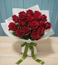 Букет Красные розы в Алексеевске