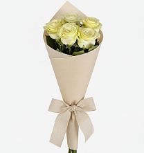 Букет цветов из:  Розы в Алексеевске