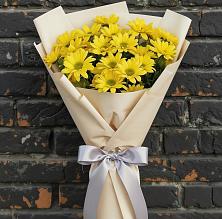 Букет цветов из:  Хризантемы в Алексеевске