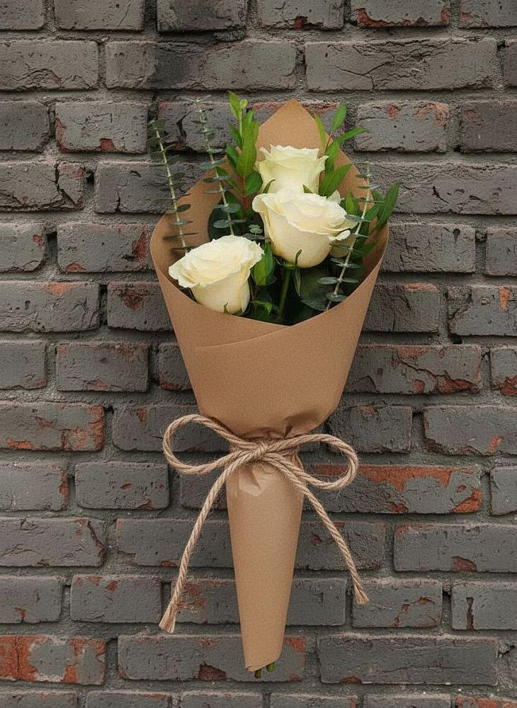 Букет цветов из: Розы в Алексеевске