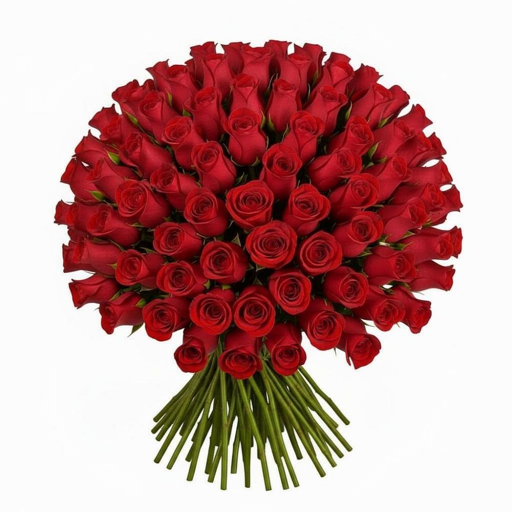 Букет Красные розы Чери Лав в Алексеевске