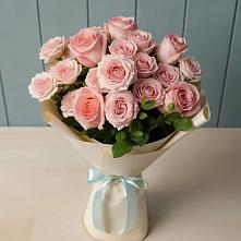 Букет Розовый шарм в Алексеевске