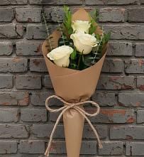 Букет цветов из:  Розы в Алексеевске