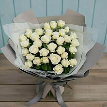 Букет Белоснежная нежность #REPLACE_PRED# Алексеевске