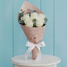 Букет цветов из:  Розы в Алексеевске