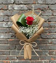 Букет цветов из:  Розы #REPLACE_PRED# Алексеевске