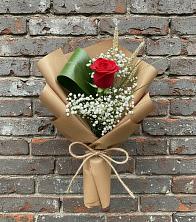 Букет цветов из:  Розы в Алексеевске