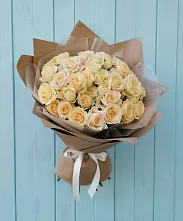 Букет Кремовое облако в Алексеевске