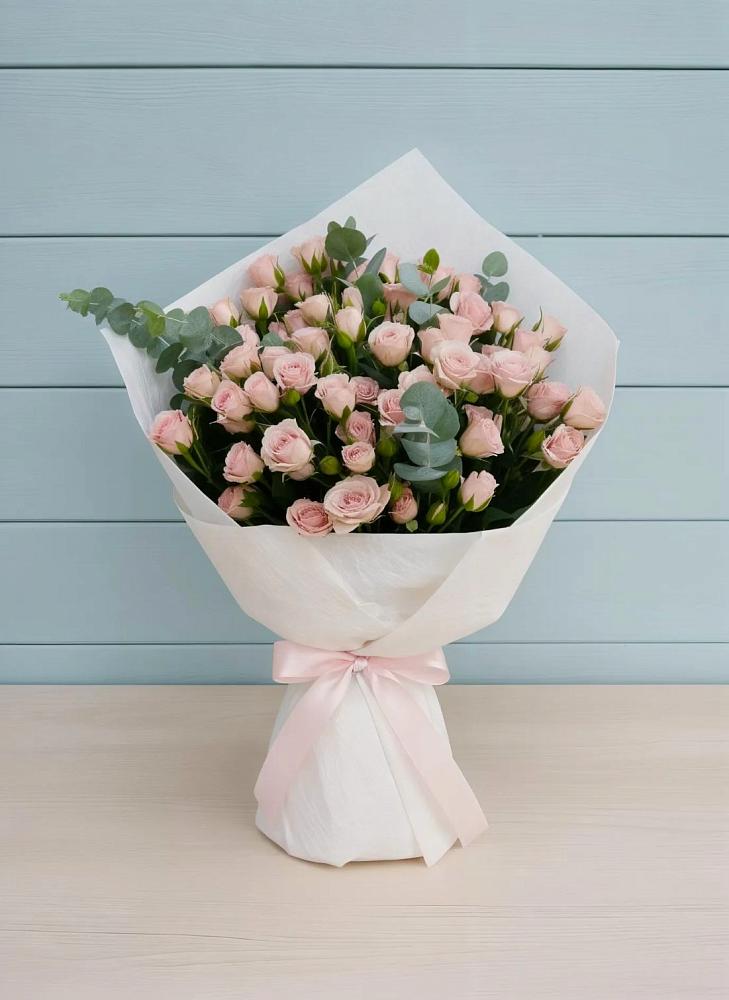 Букет цветов из: Розы в Алексеевске