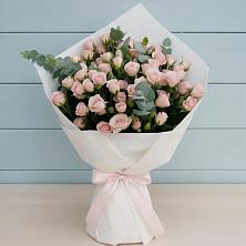 Букет цветов из:  Розы в Алексеевске