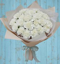 Букет цветов из:  Гвоздики в Алексеевске