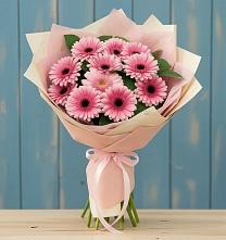 Букет цветов из:  Герберы в Алексеевске