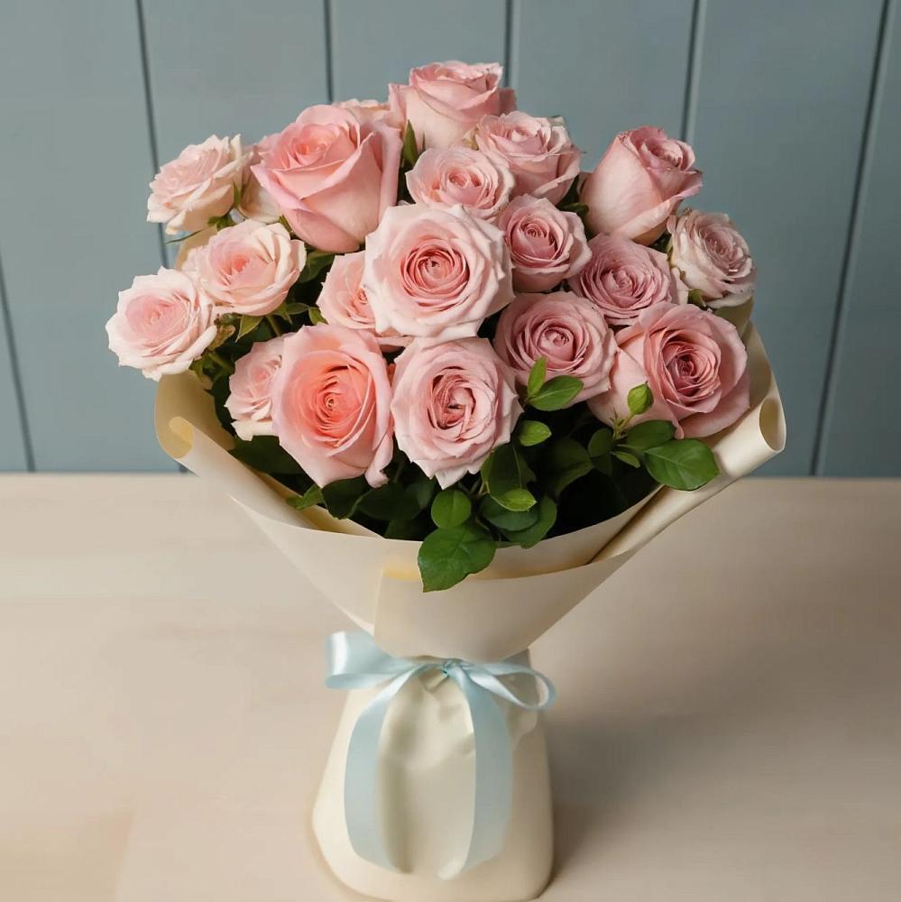 Букет Розовый шарм в Алексеевске